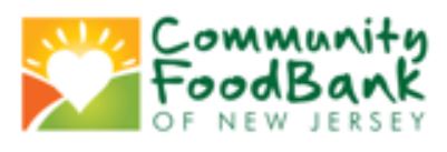 Community Food Bank of New Jersey