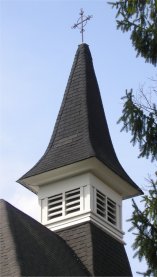 FPCS Church Steeple ~ Logo